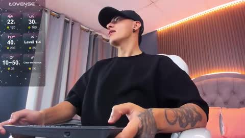 good_sheep online show from November 21, 11:03 pm