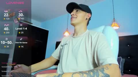 good_sheep online show from November 26, 3:40 am