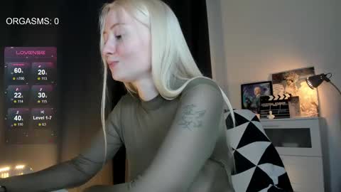 Snapshot of goodg_oddamn chatting on February 16, 7:05 pm SOPHIE online show from February 16, 7:05 pm