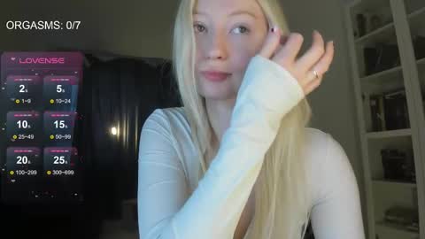 SOPHIE online show from January 11, 12:32 pm