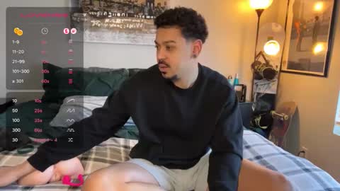 Snapshot of goodjob_jay chatting on February 19, 4:36 pm Goodjob Jay online show from February 19, 4:36 pm