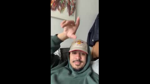 Snapshot of goodjob_jay chatting on March 6, 11:23 pm Goodjob Jay online show from March 6, 11:23 pm