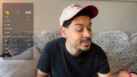 Snapshot of goodjob_jay chatting on March 9, 3:38 pm Goodjob Jay online show from March 9, 3:38 pm