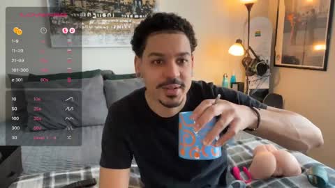 Snapshot of goodjob_jay chatting on March 30, 3:02 pm Goodjob Jay online show from March 30, 3:02 pm