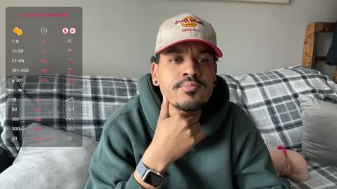 Snapshot of goodjob_jay chatting on April 10, 7:18 pm Goodjob Jay online show from April 10, 7:18 pm