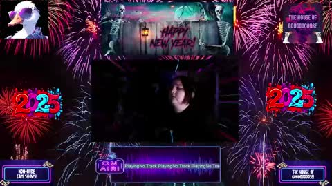 Goooooooose online show from January 3, 1:59 am