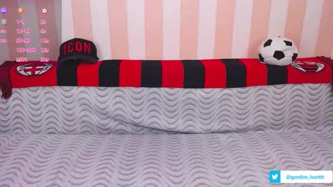 Gordon Hunt online show from December 13, 8:47 pm