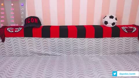 Gordon Hunt online show from January 22, 2:35 pm