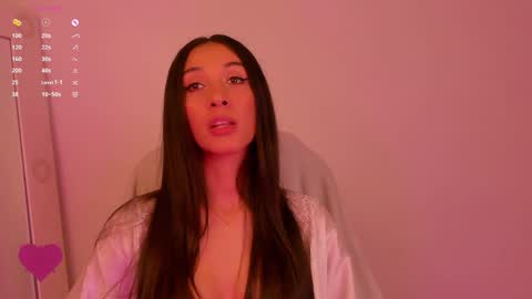 Snapshot of gorgeous_brunette chatting on January 13, 10:03 am Rose online show from January 13, 10:03 am