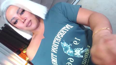 Samantha online show from January 15, 8:23 pm