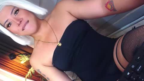 Samantha online show from March 17, 1:54 am