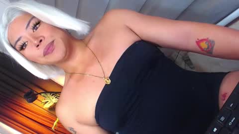 Samantha online show from March 19, 2:04 am