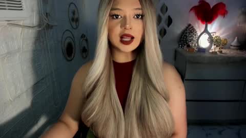 Amanda rose online show from December 13, 2:54 am