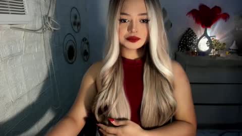 Amanda rose online show from December 15, 12:18 am
