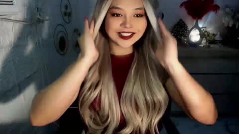 Amanda rose online show from December 24, 4:22 am