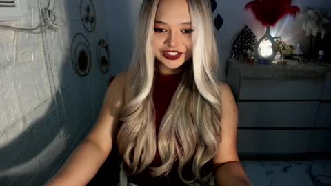 Amanda rose online show from December 24, 7:28 am