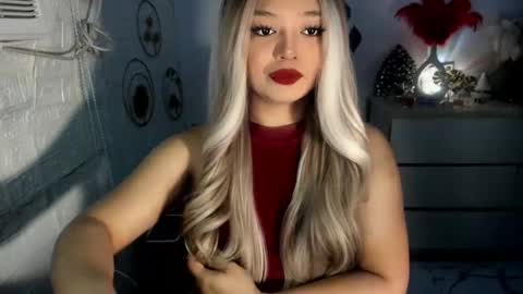 Amanda rose online show from December 25, 2:14 am