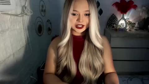 Amanda rose online show from December 25, 7:14 am