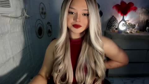 Amanda rose online show from December 30, 2:09 am
