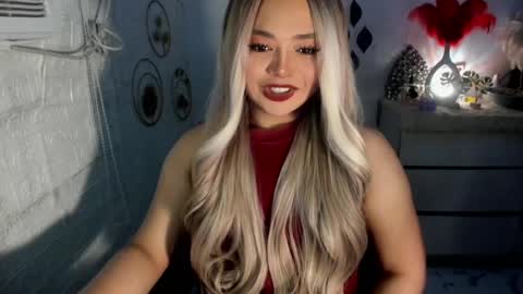 Amanda rose online show from January 2, 4:30 am