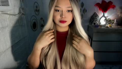 Amanda rose online show from January 7, 1:49 am