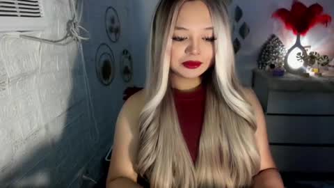 Amanda rose online show from January 7, 5:43 am