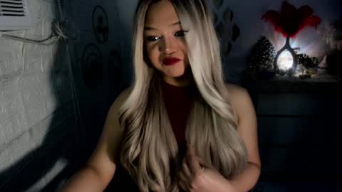 Amanda rose online show from January 8, 1:42 am
