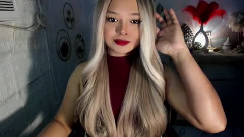 Amanda rose online show from January 10, 2:04 am