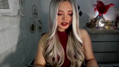 Amanda rose online show from January 29, 3:01 am