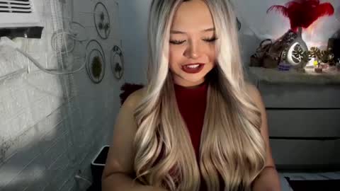 Amanda rose online show from February 13, 2:20 pm
