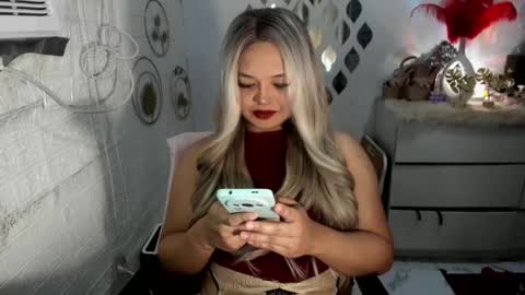 Amanda rose online show from February 15, 1:38 pm