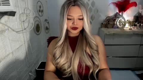 Amanda rose online show from February 17, 8:15 pm