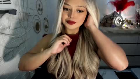 Amanda rose online show from February 18, 4:26 pm
