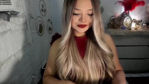 Amanda rose online show from March 11, 12:00 am