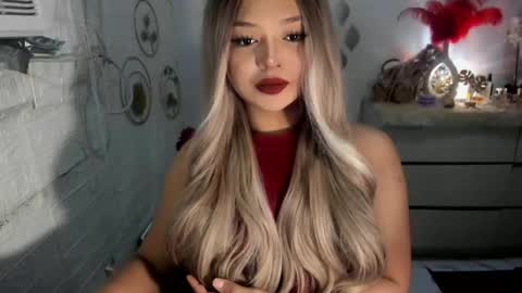 Amanda rose online show from March 11, 3:05 am