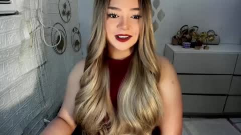 Amanda rose online show from September 12, 7:25 pm