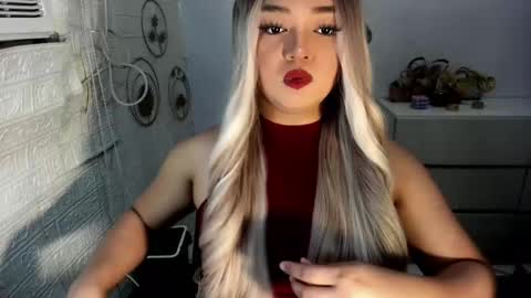 Amanda rose online show from September 17, 12:56 am