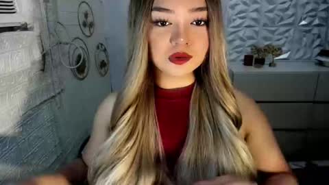 Amanda rose online show from October 1, 3:12 am