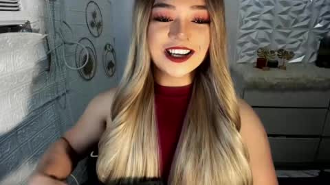 Amanda rose online show from October 23, 1:38 am