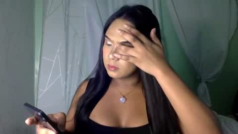 Snapshot of gorgeousdark_maria chatting on July 7, 8:40 am gorgeousdark_maria online show from July 7, 8:40 am
