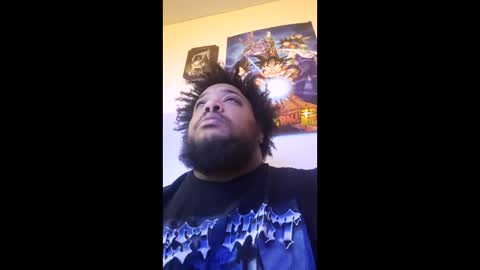 gorillamcgee online show from March 30, 9:21 am