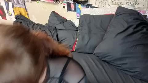 Snapshot of goth_pumpkin chatting on October 30, 10:21 pm Amy online show from October 30, 10:21 pm