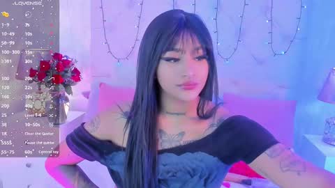 goth_tasha online show from September 23, 8:34 pm