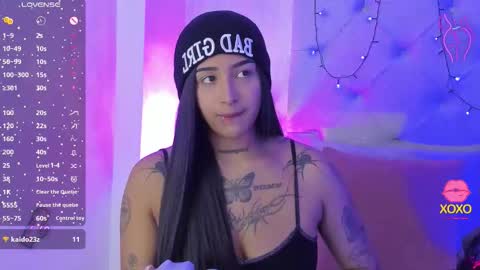 goth_tasha online show from October 23, 7:34 pm