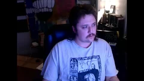 Snapshot of gothd4ddy777 chatting on May 25, 7:14 am gothd4ddy777 online show from May 25, 7:14 am