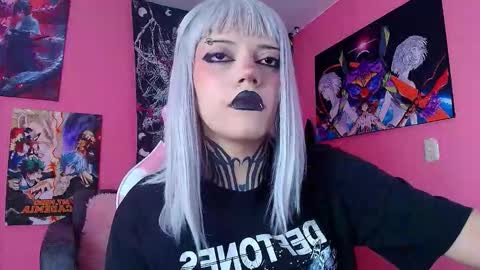 GothGaby online show from January 13, 11:59 am