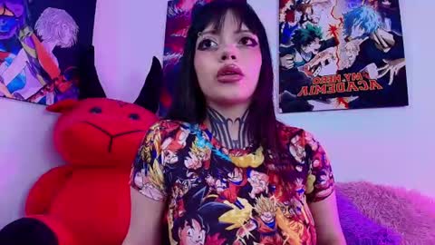 GothGaby online show from June 10, 8:13 am