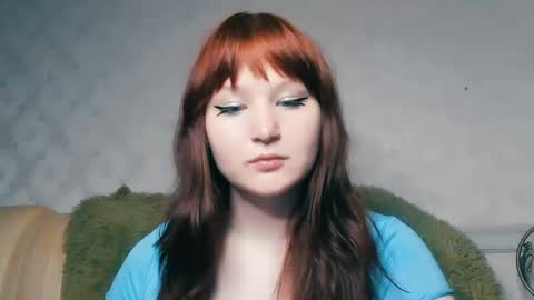 GOTHGIRL RUBY online show from April 17, 8:12 pm