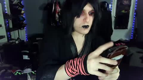 Victoriana online show from December 29, 7:11 pm