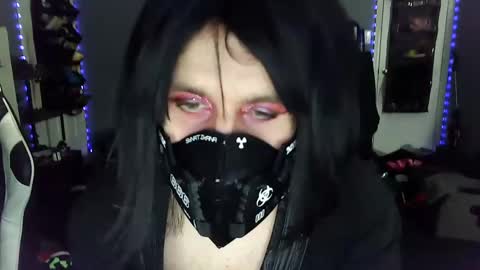 Victoriana online show from December 29, 10:14 pm